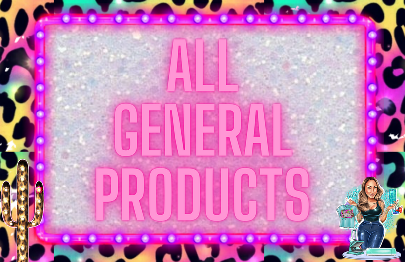 All General Products