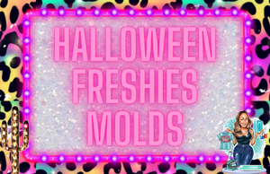 Halloween Freshie Molds