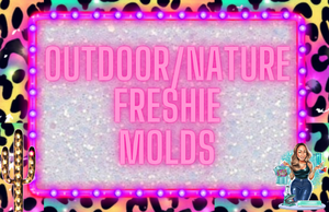 Outdoors/Nature Freshie Molds