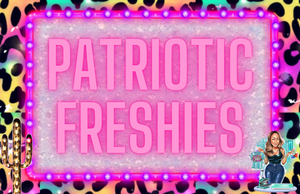 Patriotic Freshies