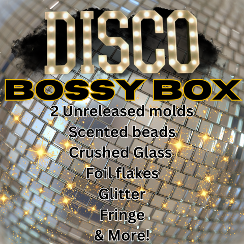 Disco Bossy Box