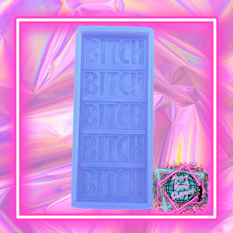 Bitch X5 Snap Bar Mold (Exclusive)