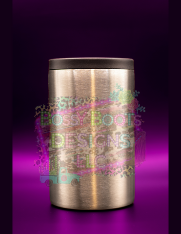 12oz Thick Can Cooler