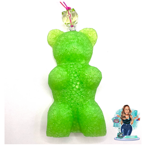 3D Gummy Bear