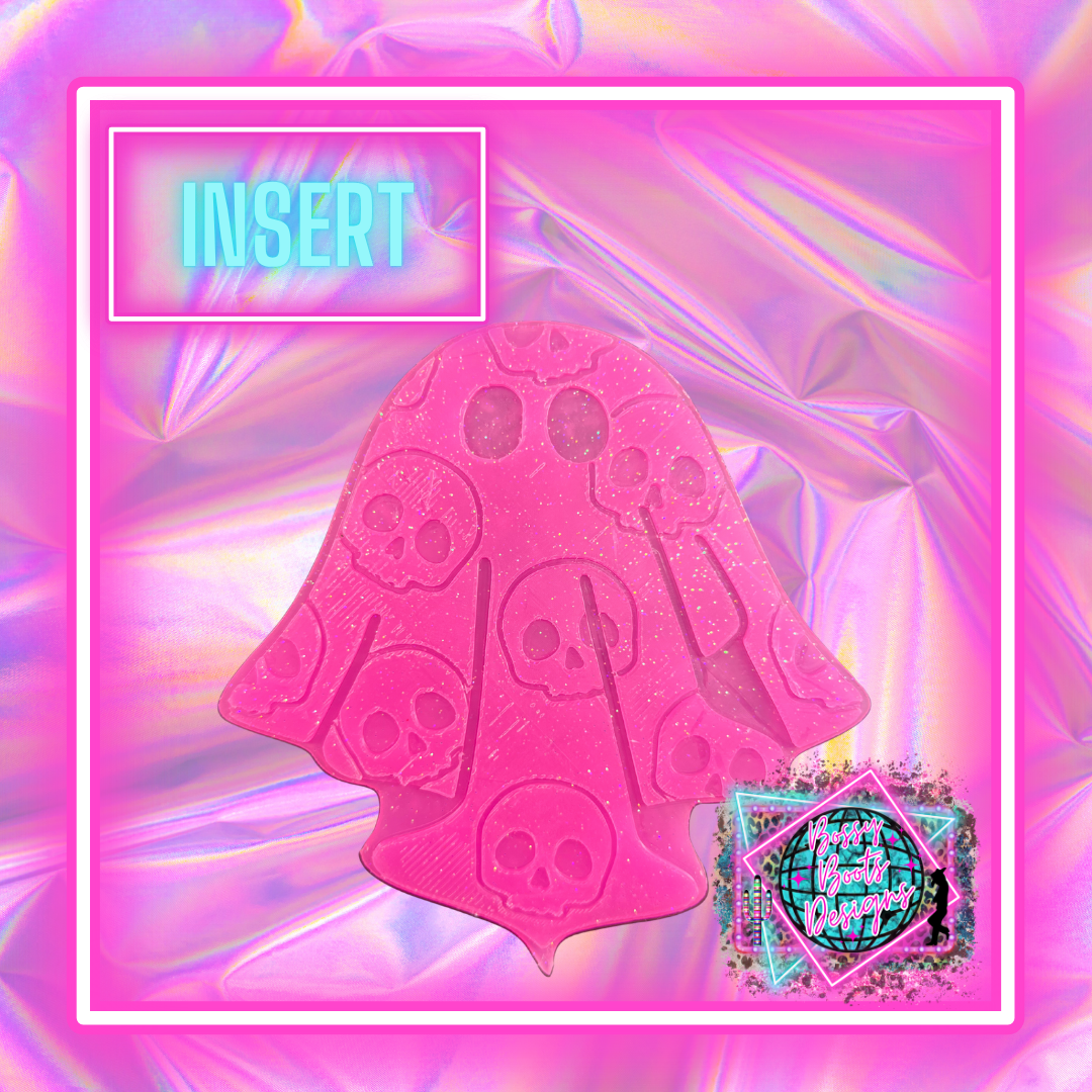 Skulls Ghost Insert
