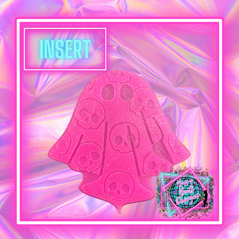 Skulls Ghost Insert