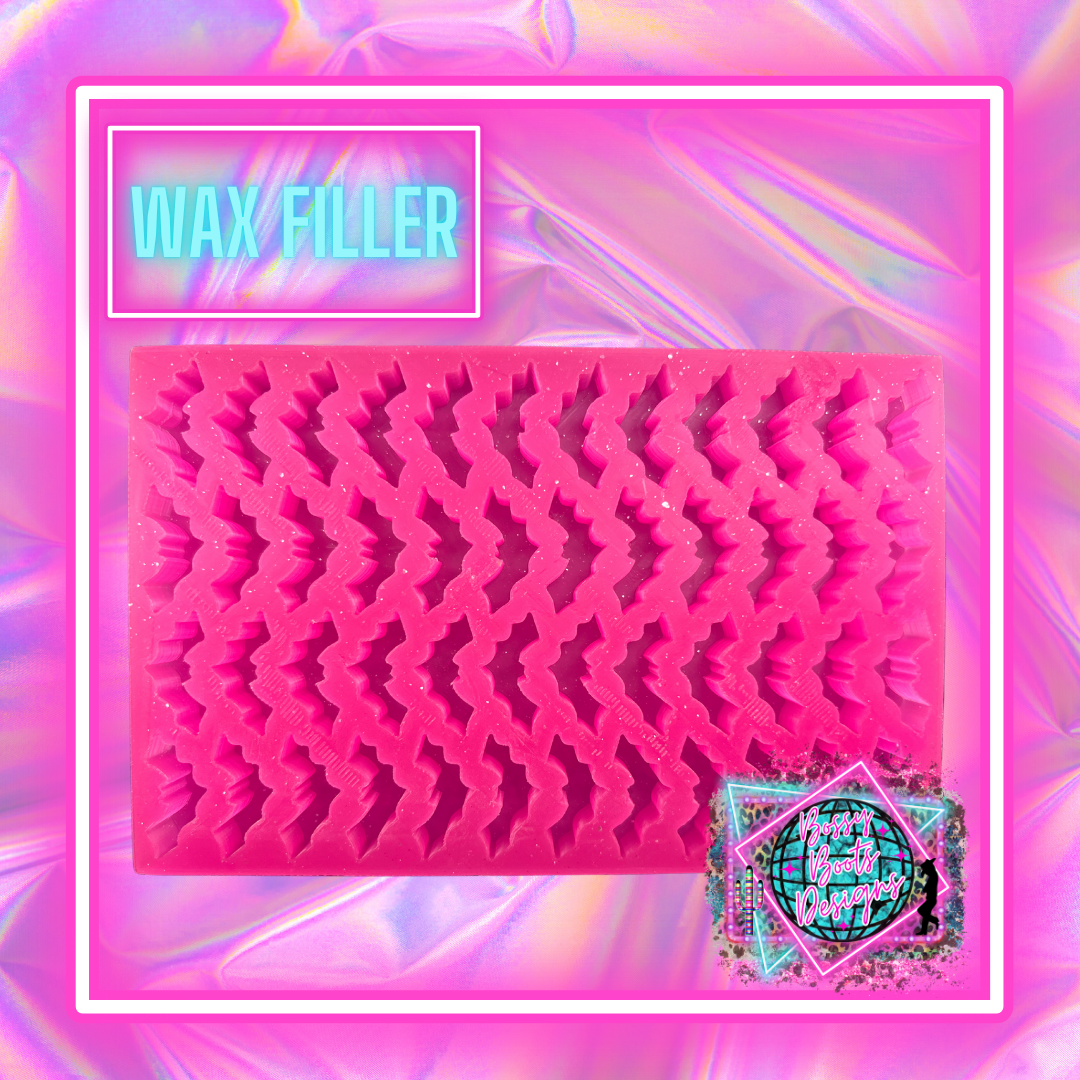 Bats Wax Filler Mold (Exclusive)