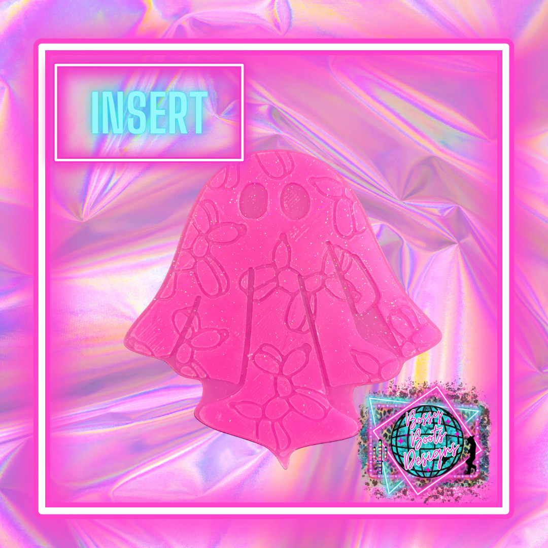 Balloon Dog Ghost Insert