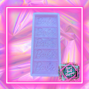 Barbie Snap Bar Mold (Exclusive)