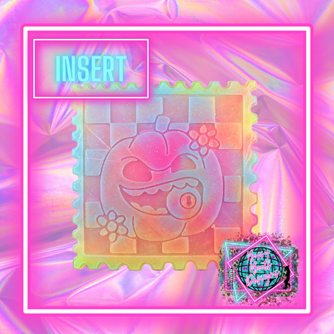 8 Ball Jack Stamp Insert