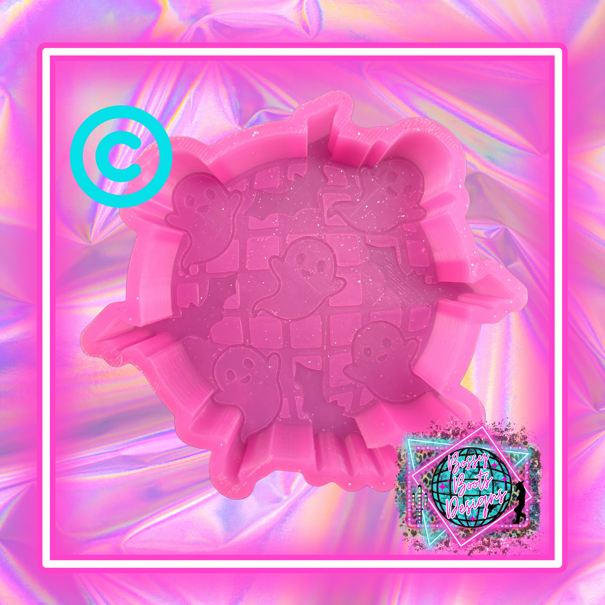 Bat Ghosty Disco (Exclusive)