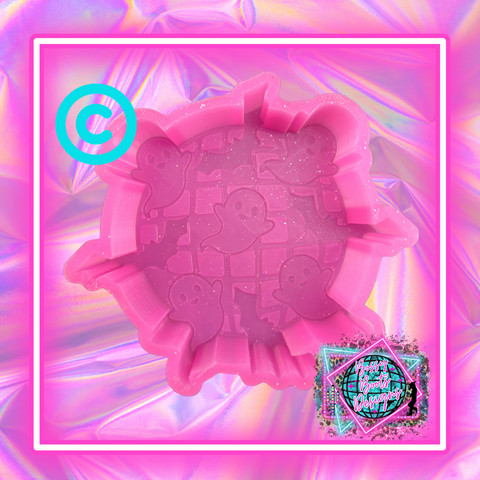 Bat Ghosty Disco (Exclusive)