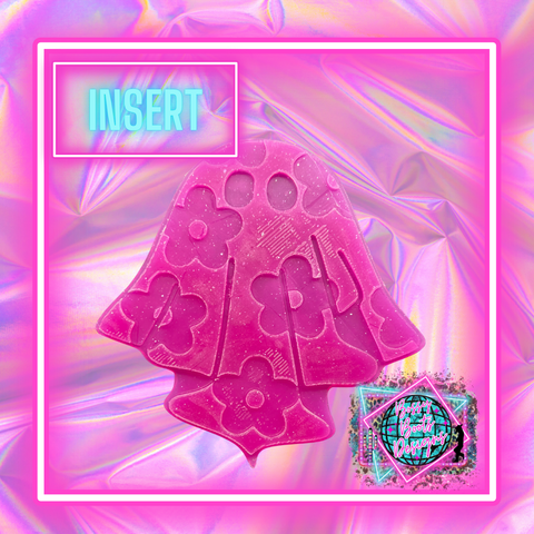 Flower 2 Ghost Insert