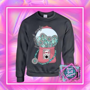 Cowgirl Candy DTF Sweatshirt