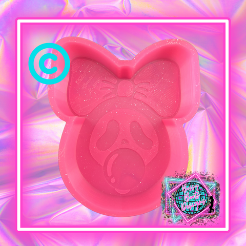 Bubblegum Ghost Face (Exclusive)