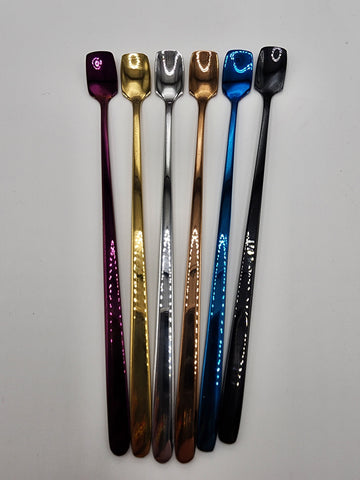 Stainless Steel Glitter Spoon