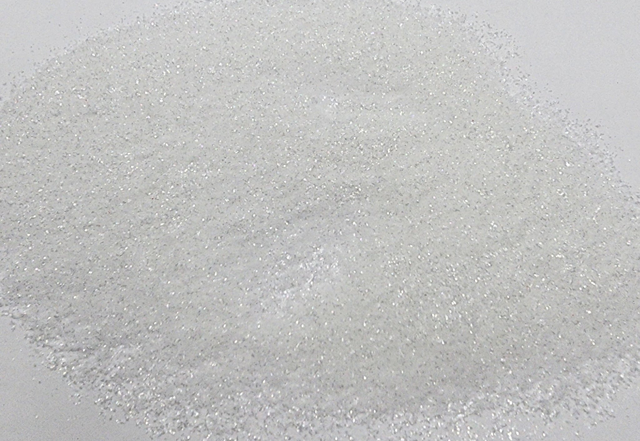 Crystal Clear Ultra Fine Glitter