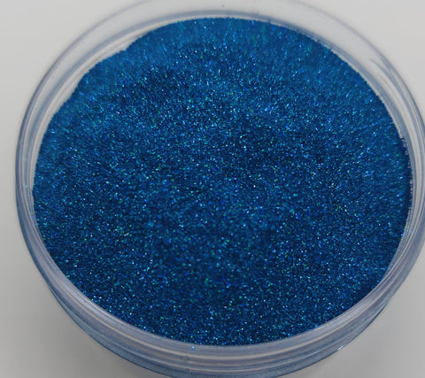 Turquoise Holographic Glitter Dust