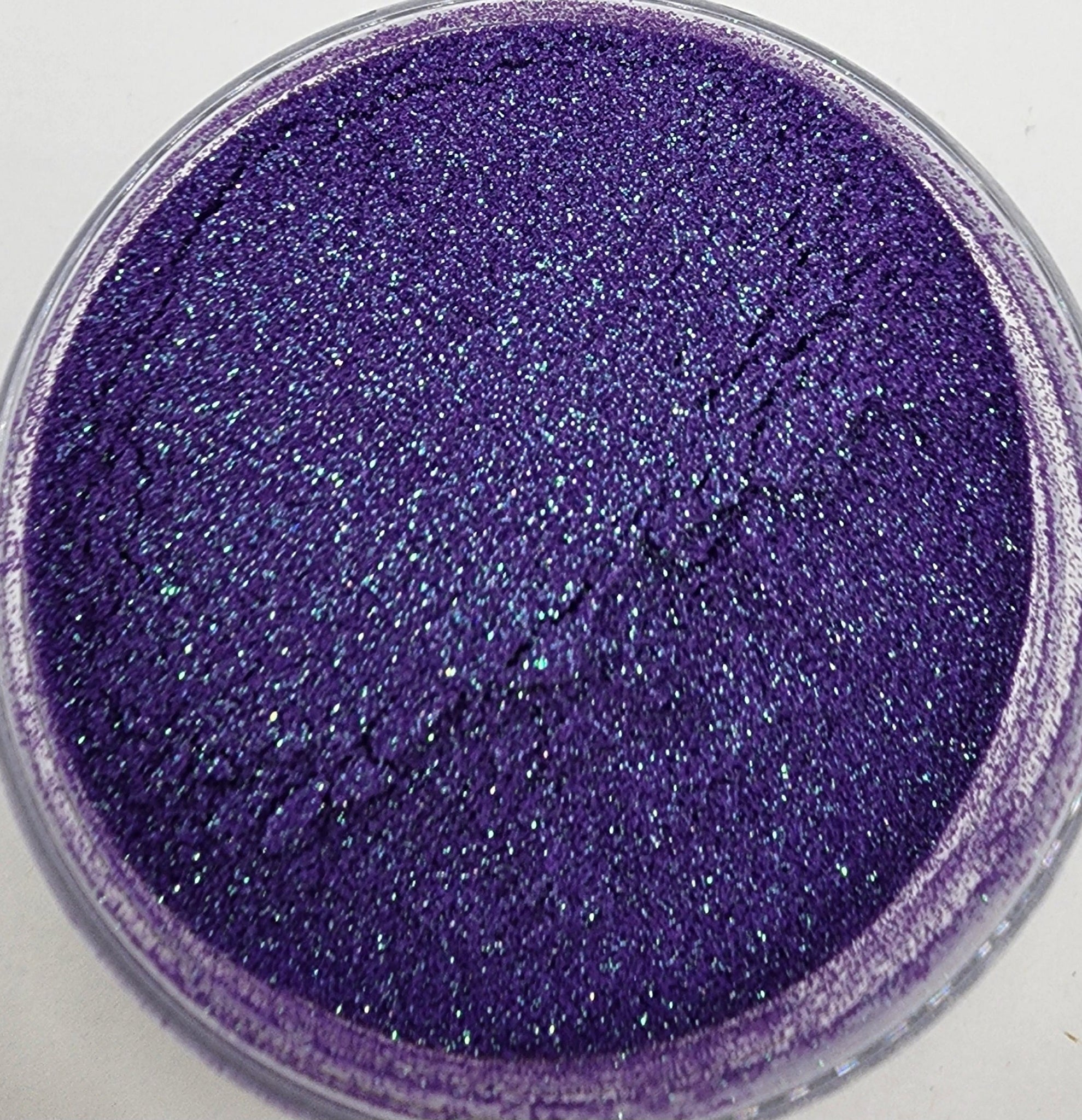 Neon Purple Iridescent Glitter Dust