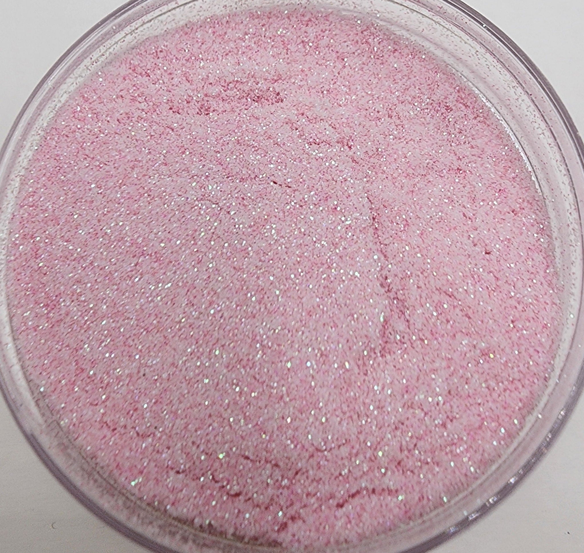 Princess Pink Iridescent Glitter Dust