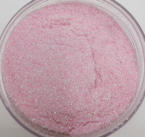 Princess Pink Iridescent Glitter Dust