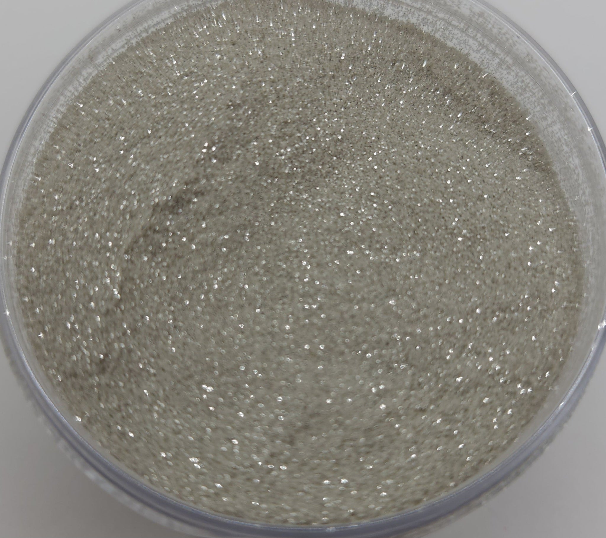 Ivory Diamonds Glitter Dust