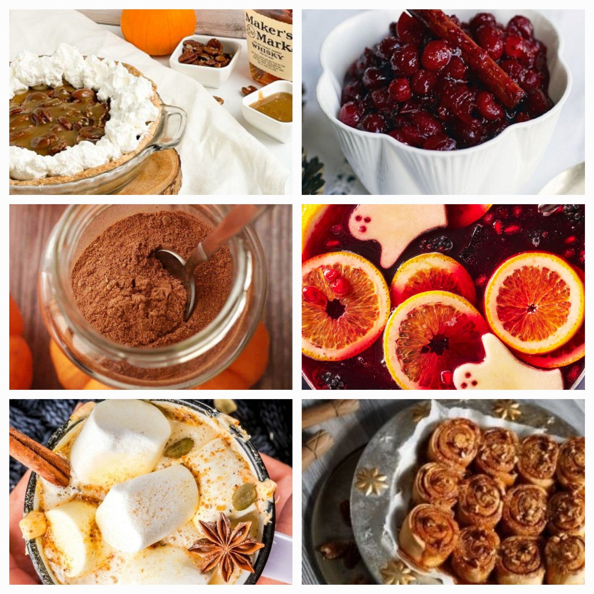 Fall Fragrance Oil Sample Pack #1