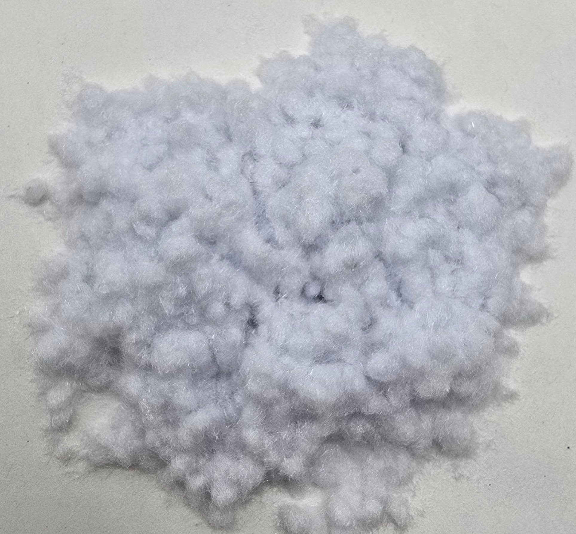 White Premium Rayon Flocking Powder