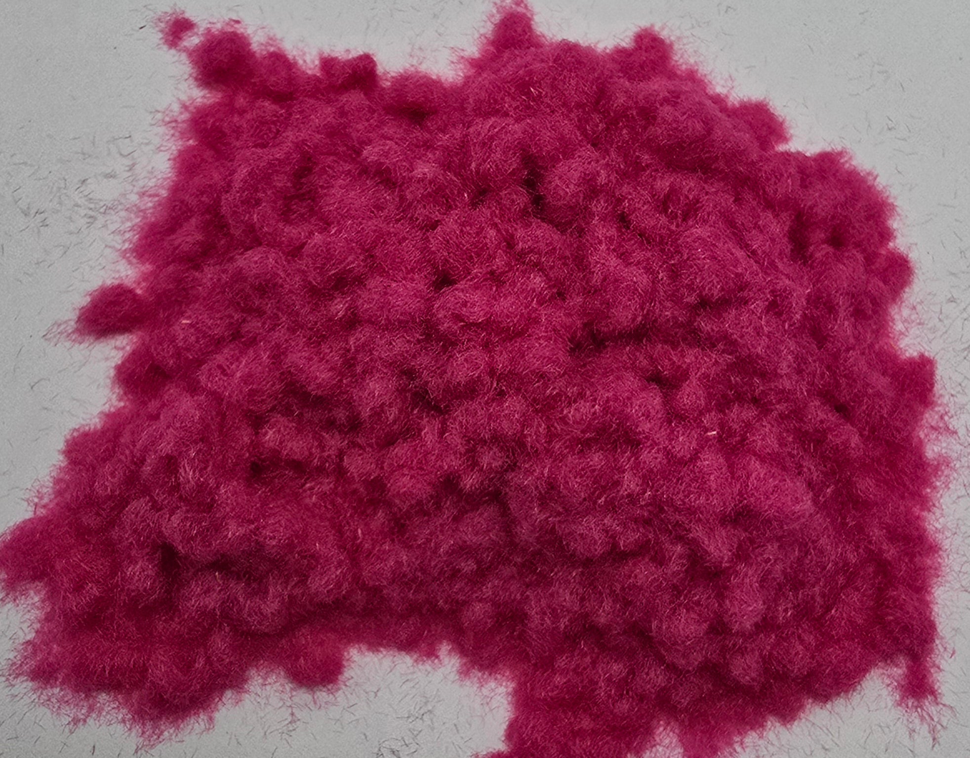 Hot Pink Premium Rayon Flocking Powder