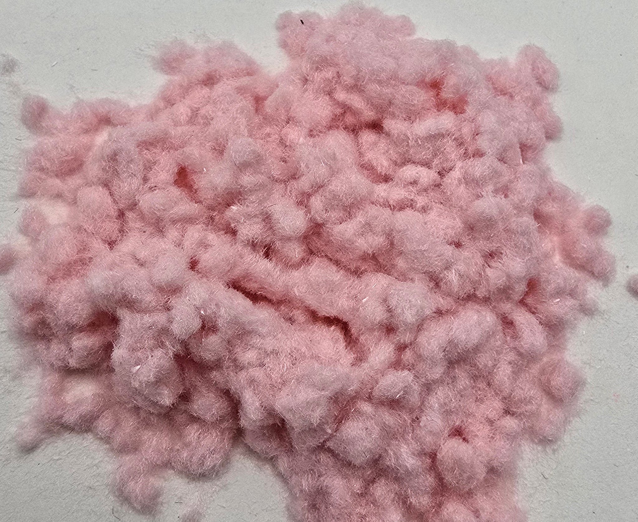 Baby Pink Premium Rayon Flocking Powder