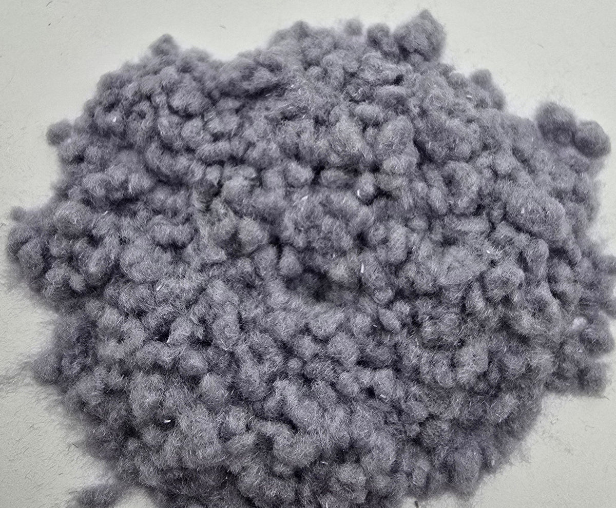 Grey Flocking Powder Silver/Gray Premium Rayon Flocking Powder – BossyBootsDesigns