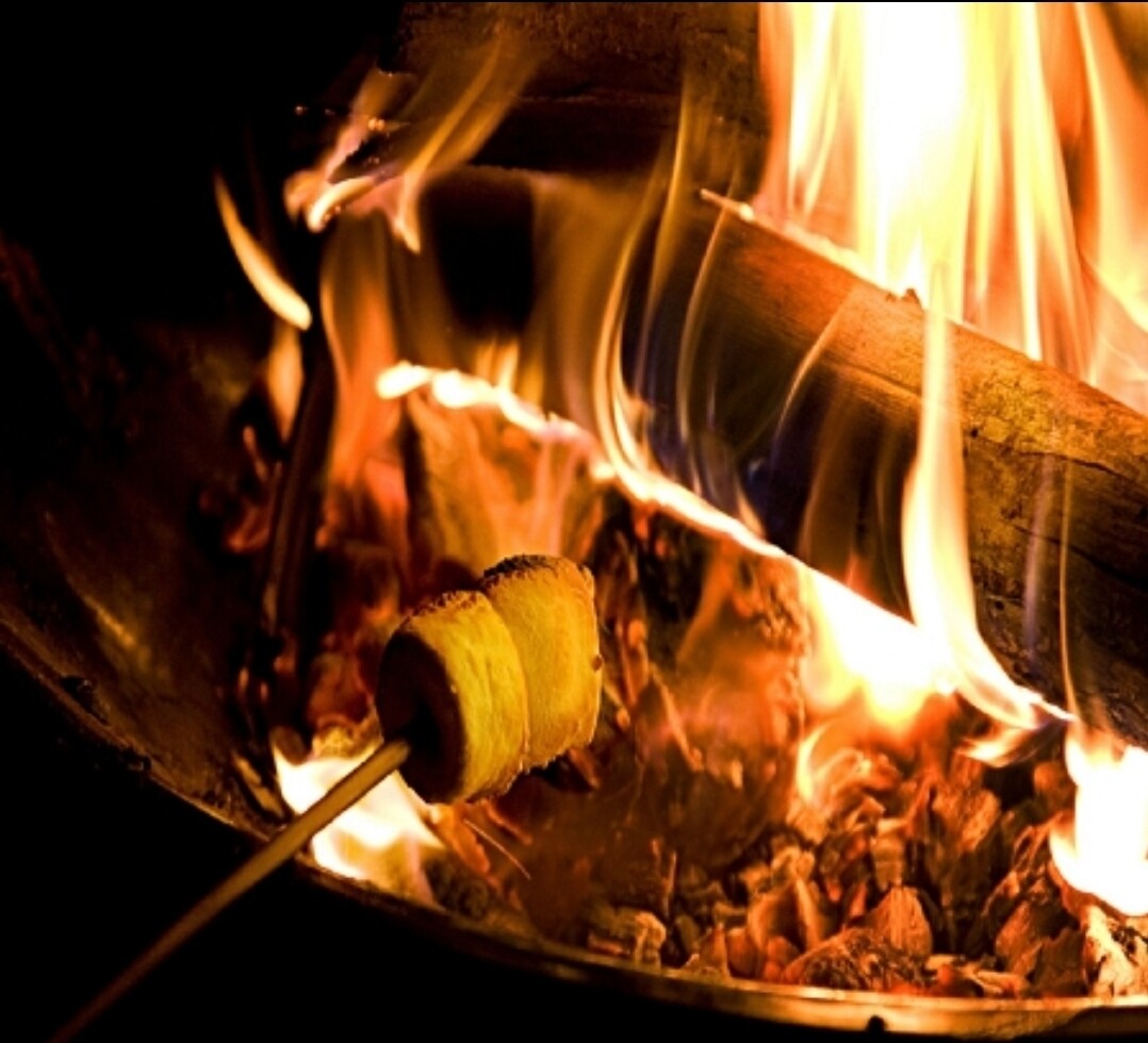 Marshmallow Fireside Fragrance Oil