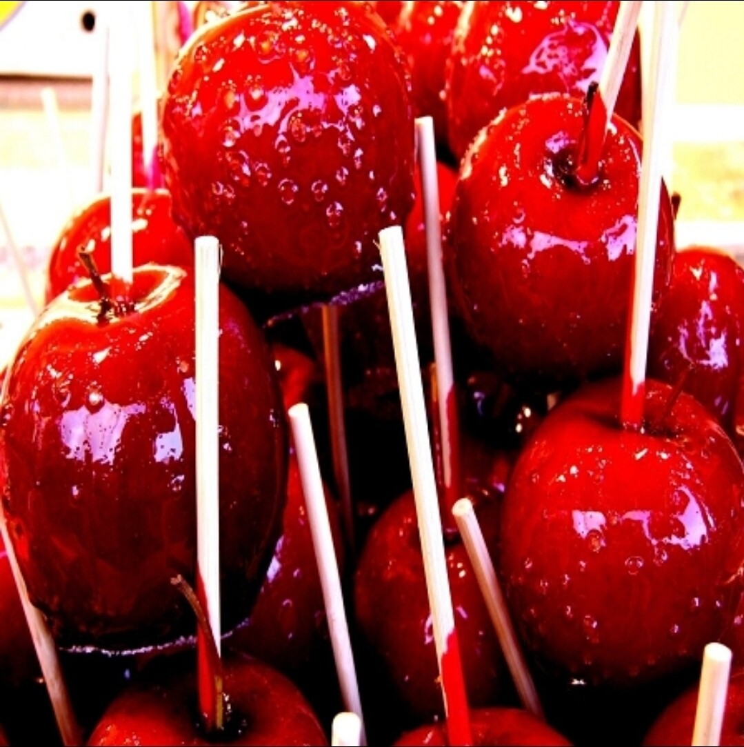 Winter Candy Apple Fragrance Oil