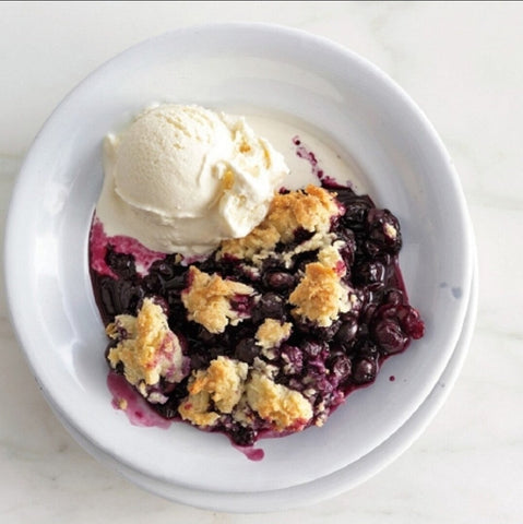 Blueberry Cobbler Fragrance Oil