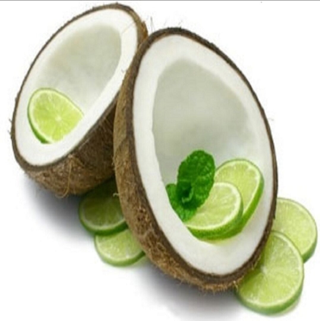 Coconut Lime Verbena Fragrance Oil