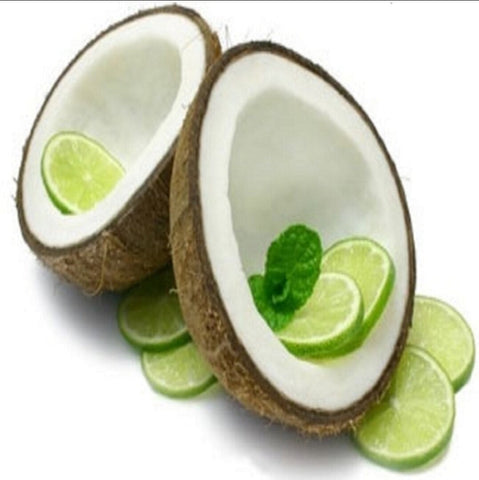 Coconut Lime Verbena Fragrance Oil