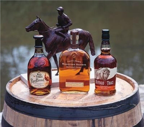 Kentucky Bourbon Fragrance Oil