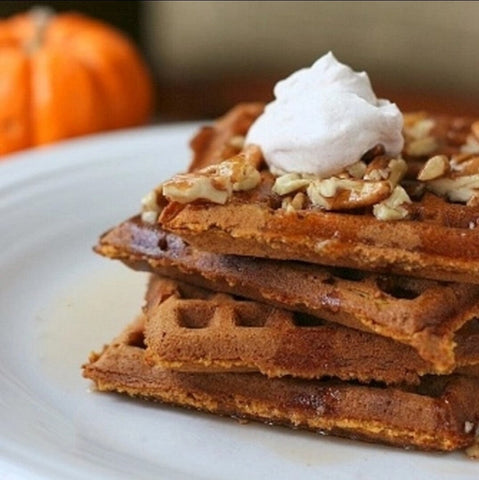 Pumpkin Pecan Waffles Fragrance Oil