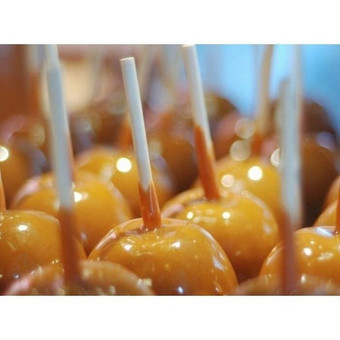 Caramel Apples Fragrance Oil