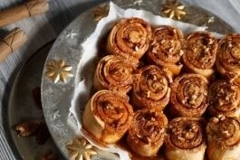 Cinnamon Caramel Swirl Fragrance Oil