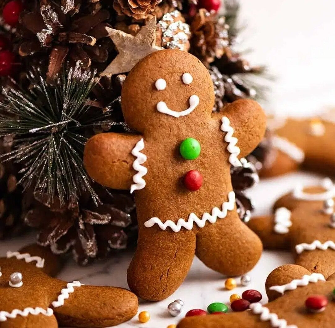 Gingerbread Fragrance Oil