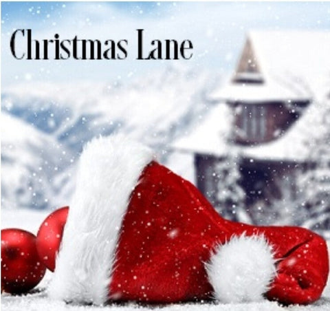 Christmas Lane Fragrance Oil