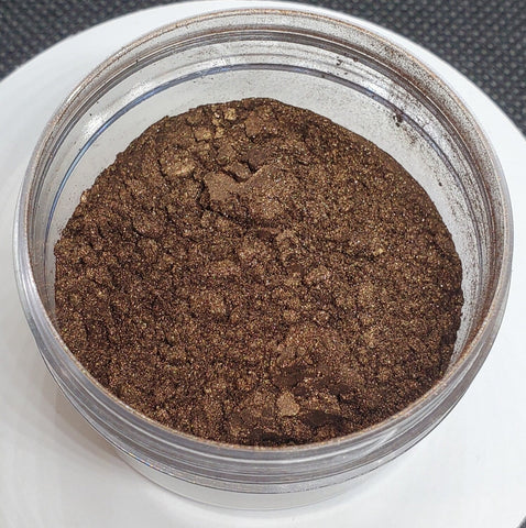 Copper Brown Mica