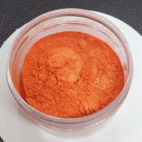 Orange Mica