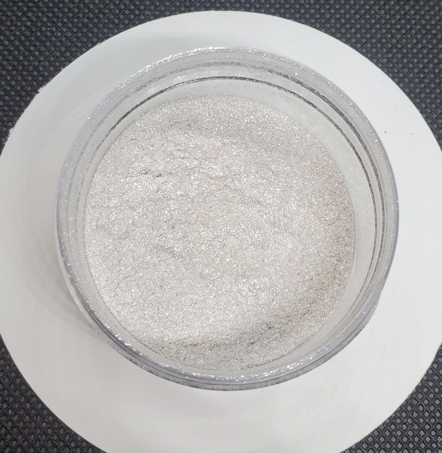 Sparkle White Mica