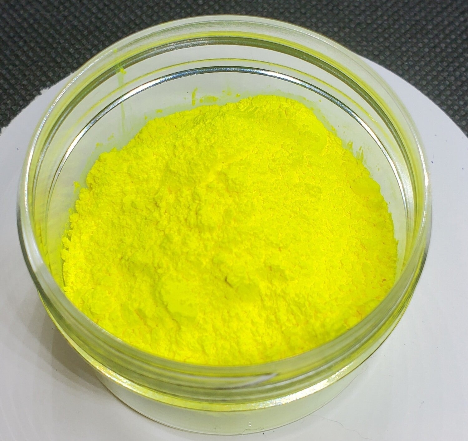 Neon Yellow Mica