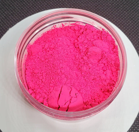 Neon Pink Mica