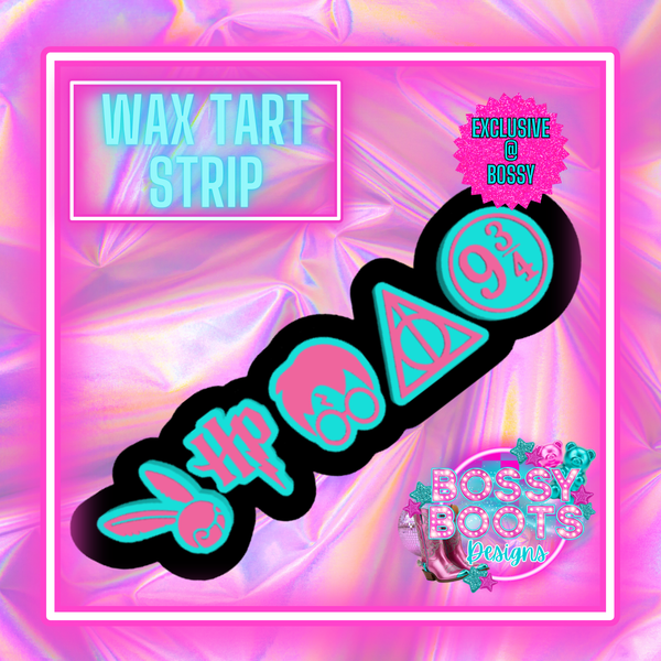 HP Wax Tart Strip