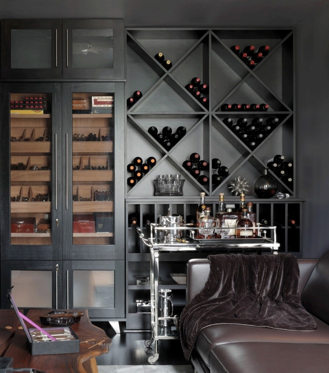 Graphite Fragrance Oil