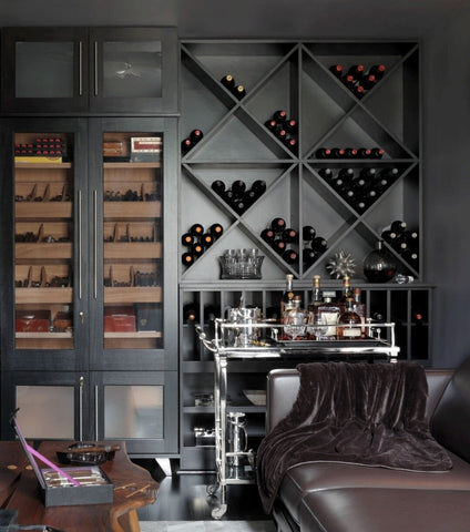 Graphite Fragrance Oil